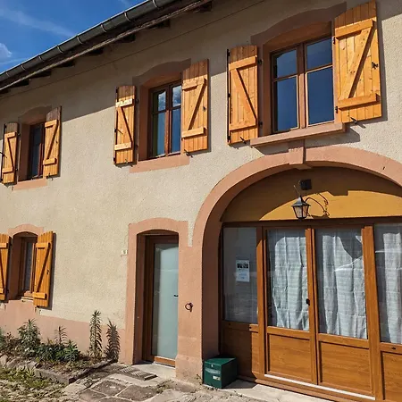 Familiale, Les Brimbelles Bed & Breakfast *