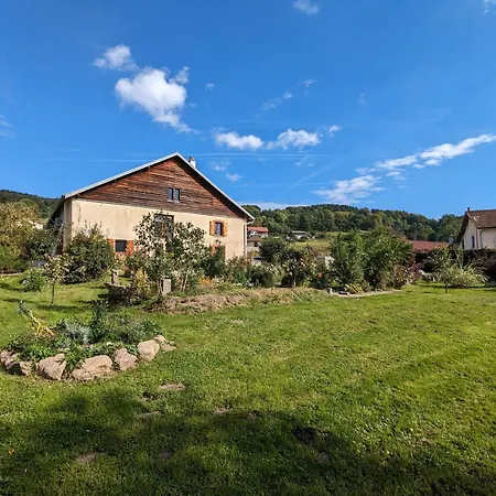 Bed & Breakfast Familiale, Les Brimbelles