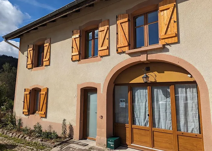 Familiale, Les Brimbelles Bed & Breakfast *