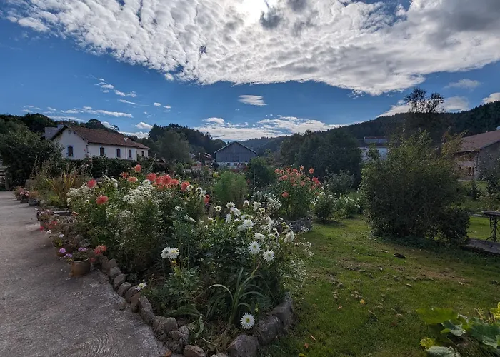 Familiale, Les Brimbelles Bed & Breakfast