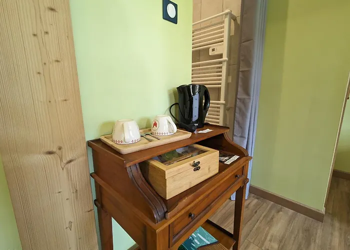 Familiale, Les Brimbelles * Rehaupal